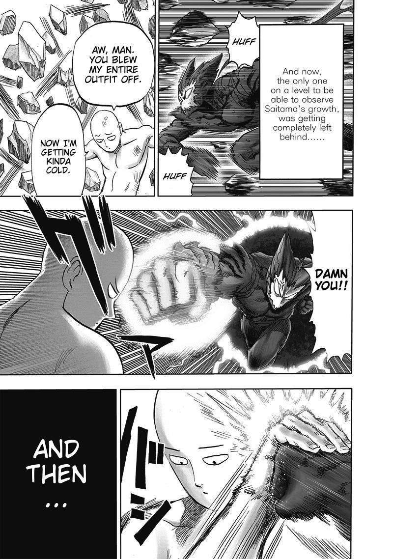 One-Punch Man, Chapter 168 image 17